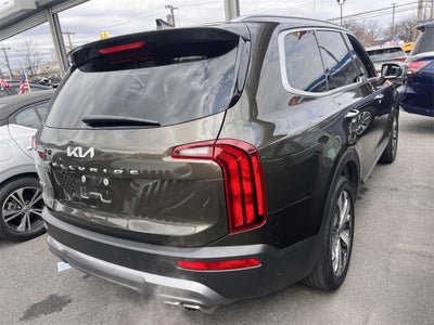 2022 Kia Telluride S