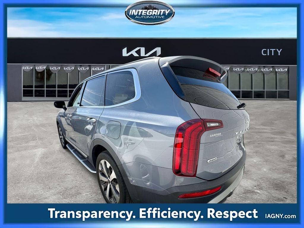 2022 Kia Telluride S