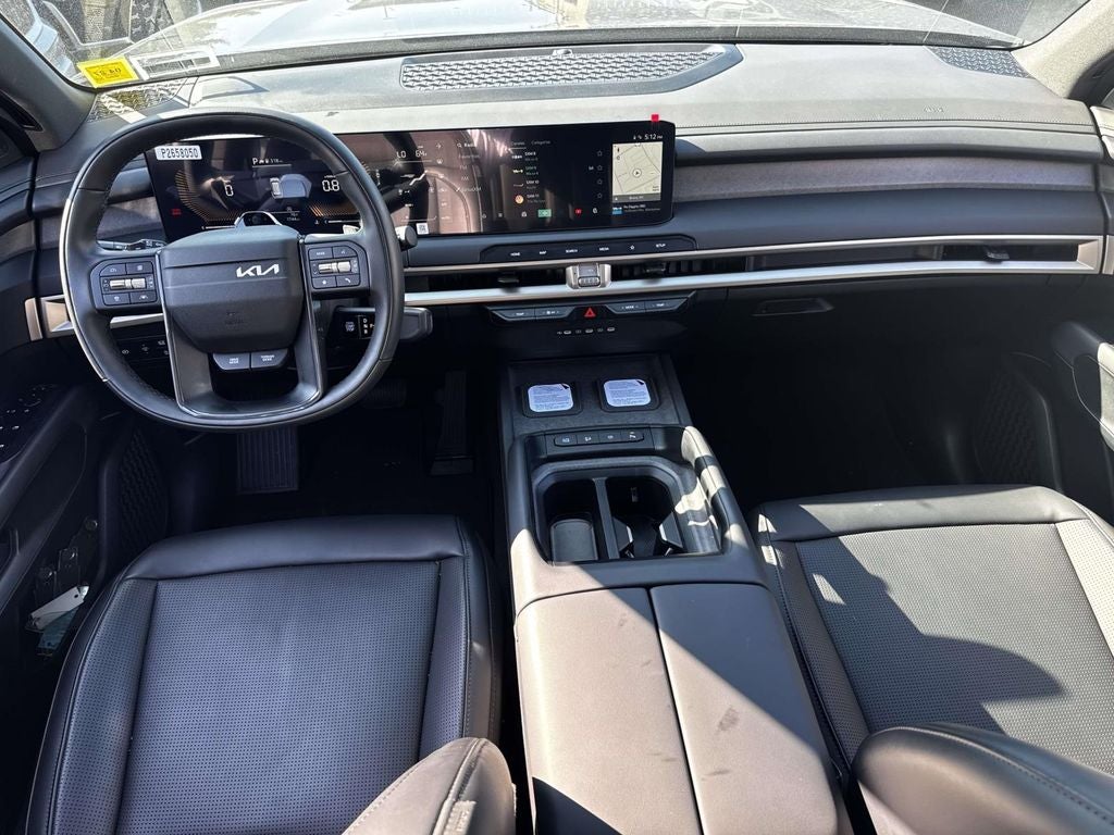 2027 Kia Telluride S
