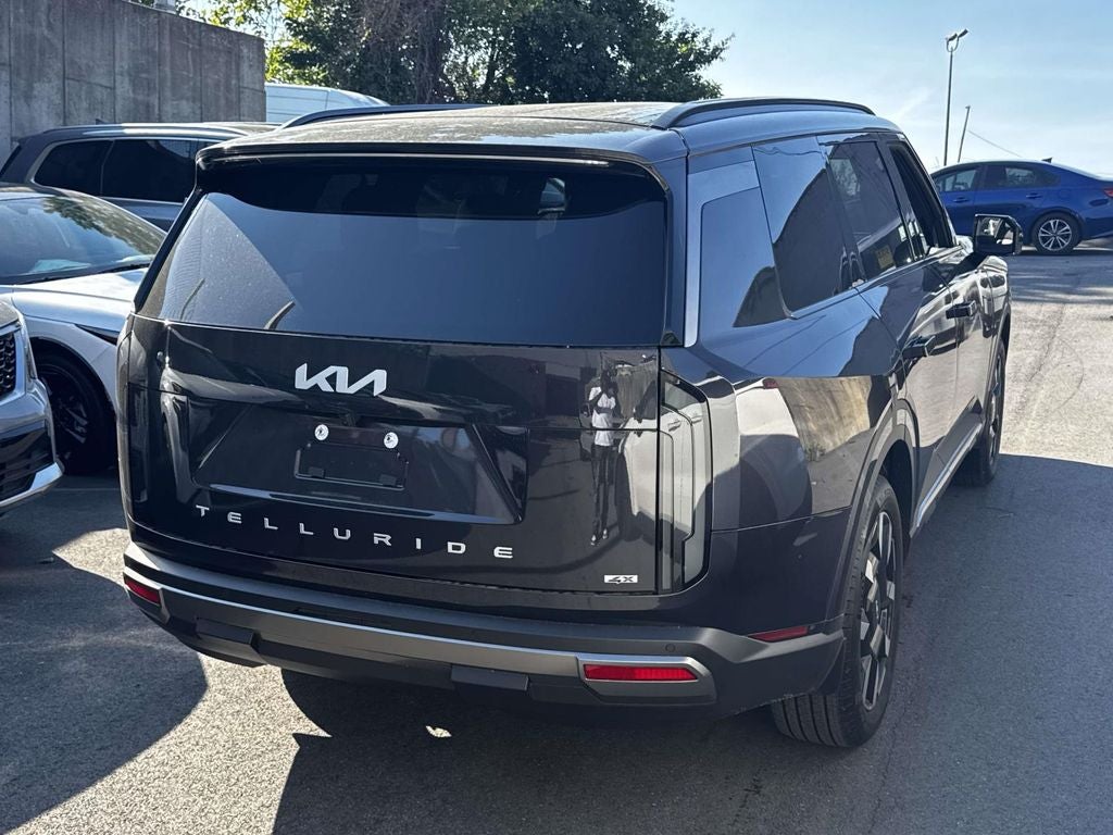 2027 Kia Telluride S