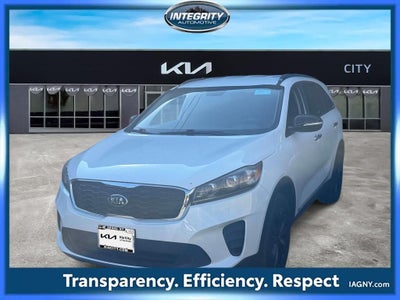 2019 Kia Sorento S
