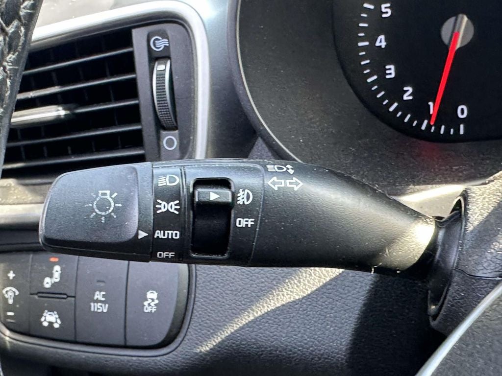 2019 Kia Sorento SX Limited