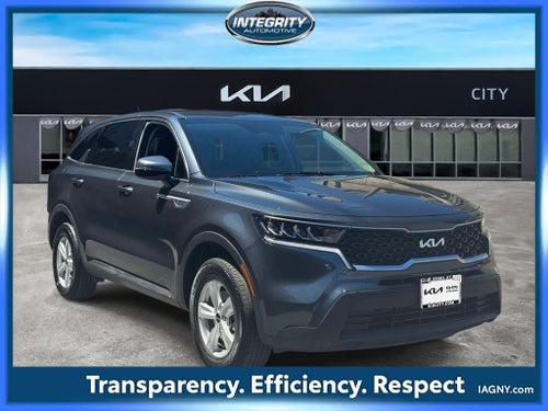 2023 Kia Sorento LX