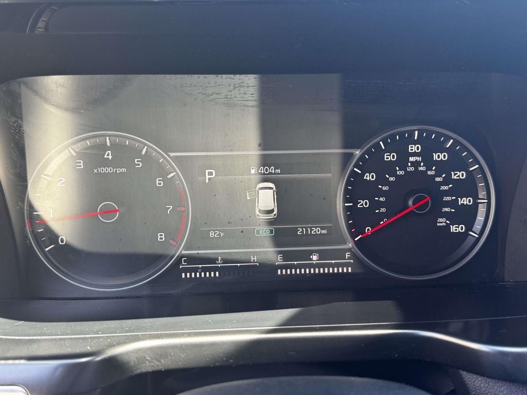 2023 Kia Sorento LX