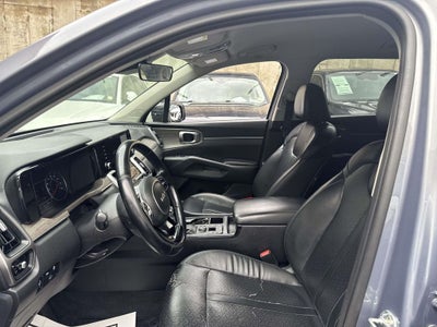 2022 Kia Sorento EX