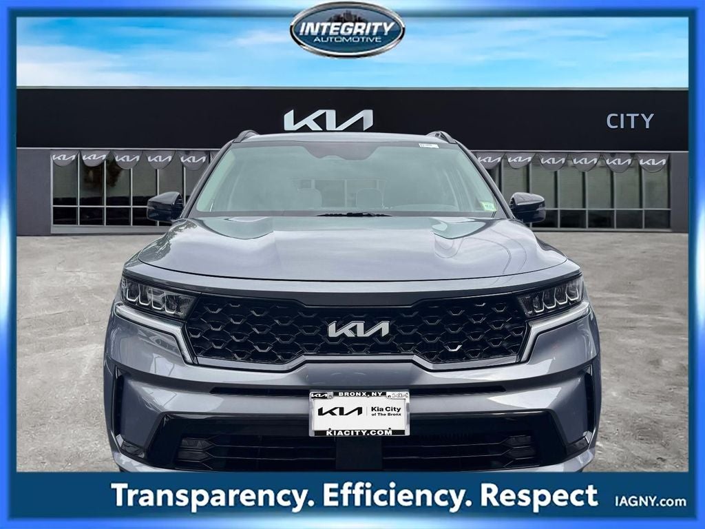 2022 Kia Sorento EX