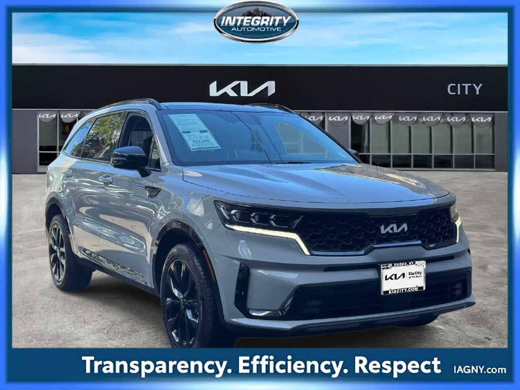 2023 Kia Sorento SX