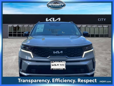 2023 Kia Sorento SX