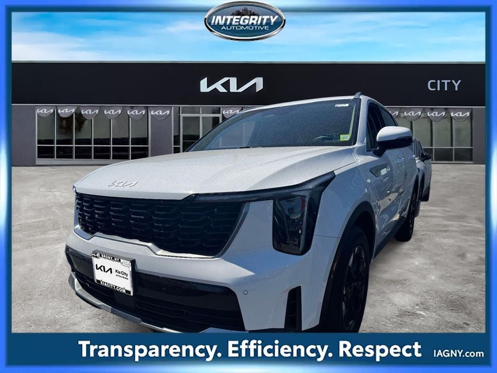 2024 Kia Sorento S