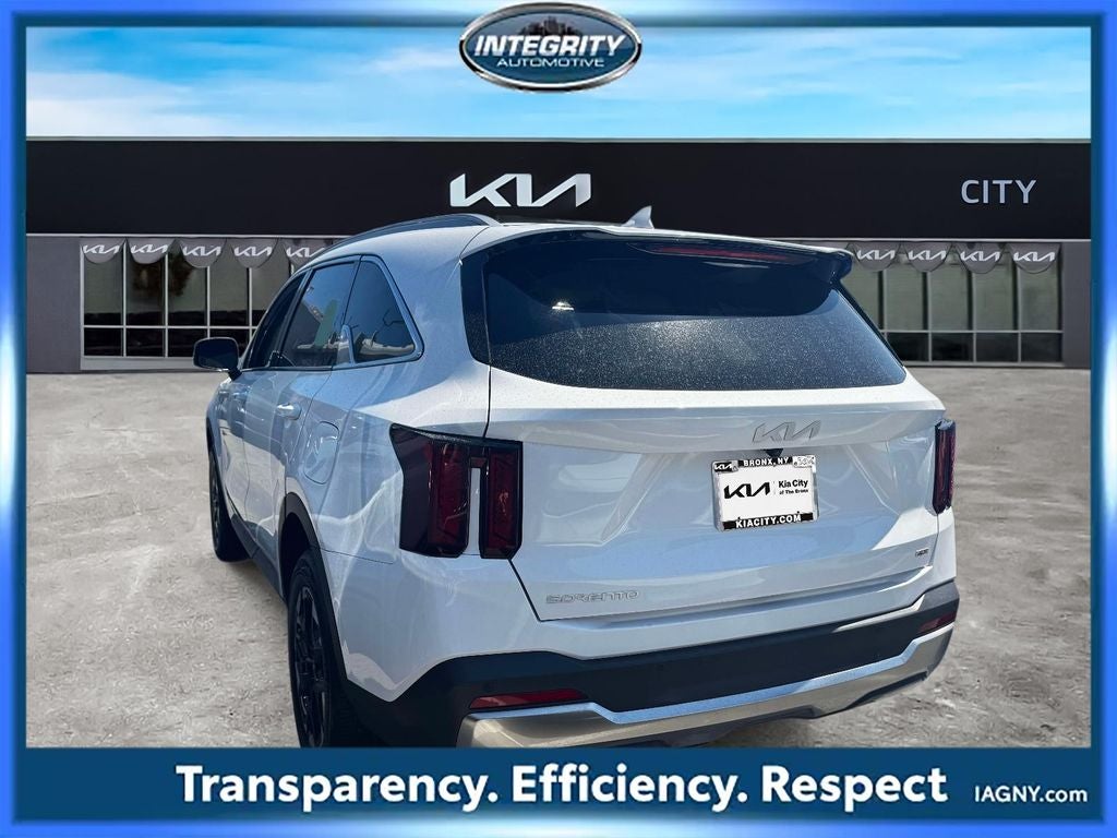 2024 Kia Sorento S