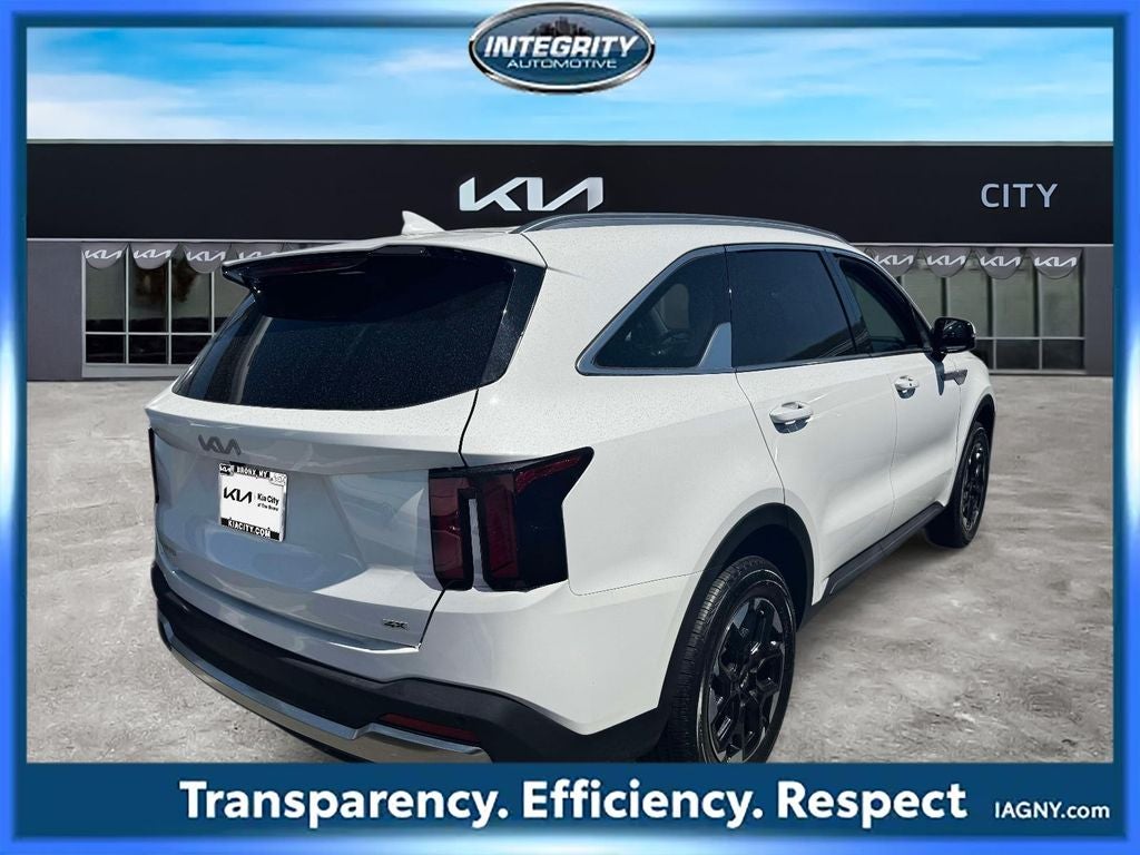 2024 Kia Sorento S