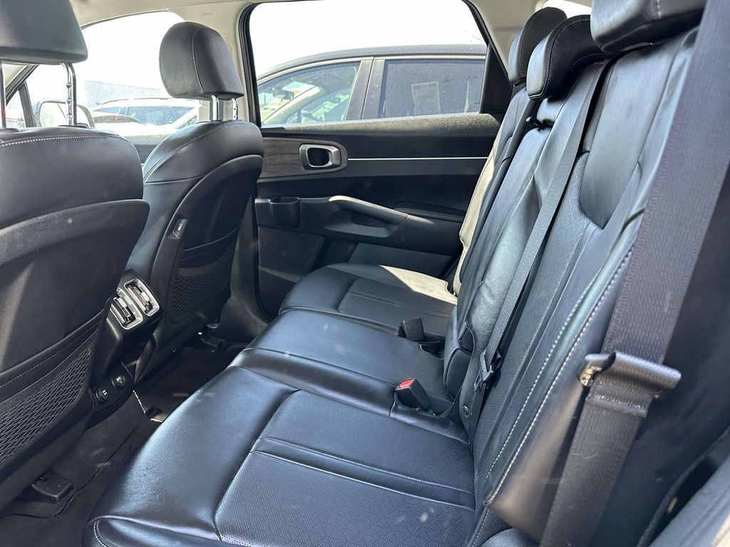 2023 Kia Sorento X-Line S