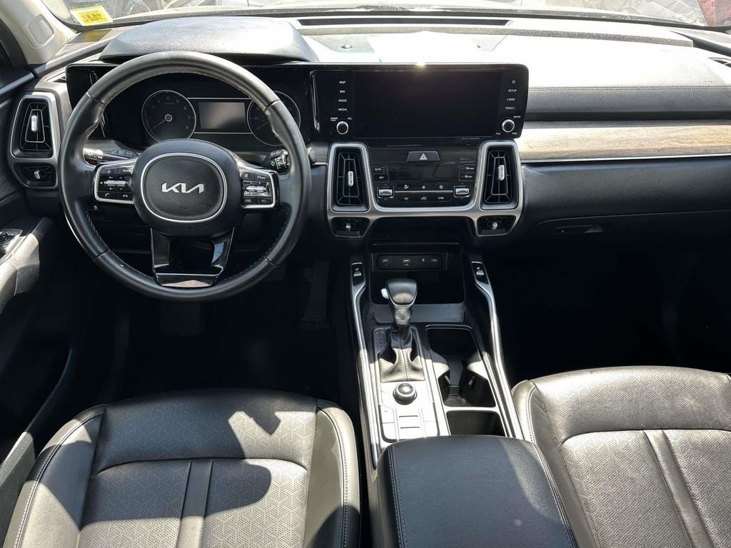 2023 Kia Sorento X-Line S
