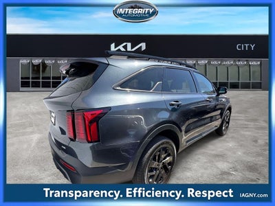 2023 Kia Sorento X-Line S