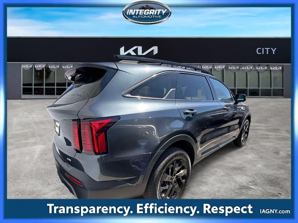 2023 Kia Sorento X-Line S
