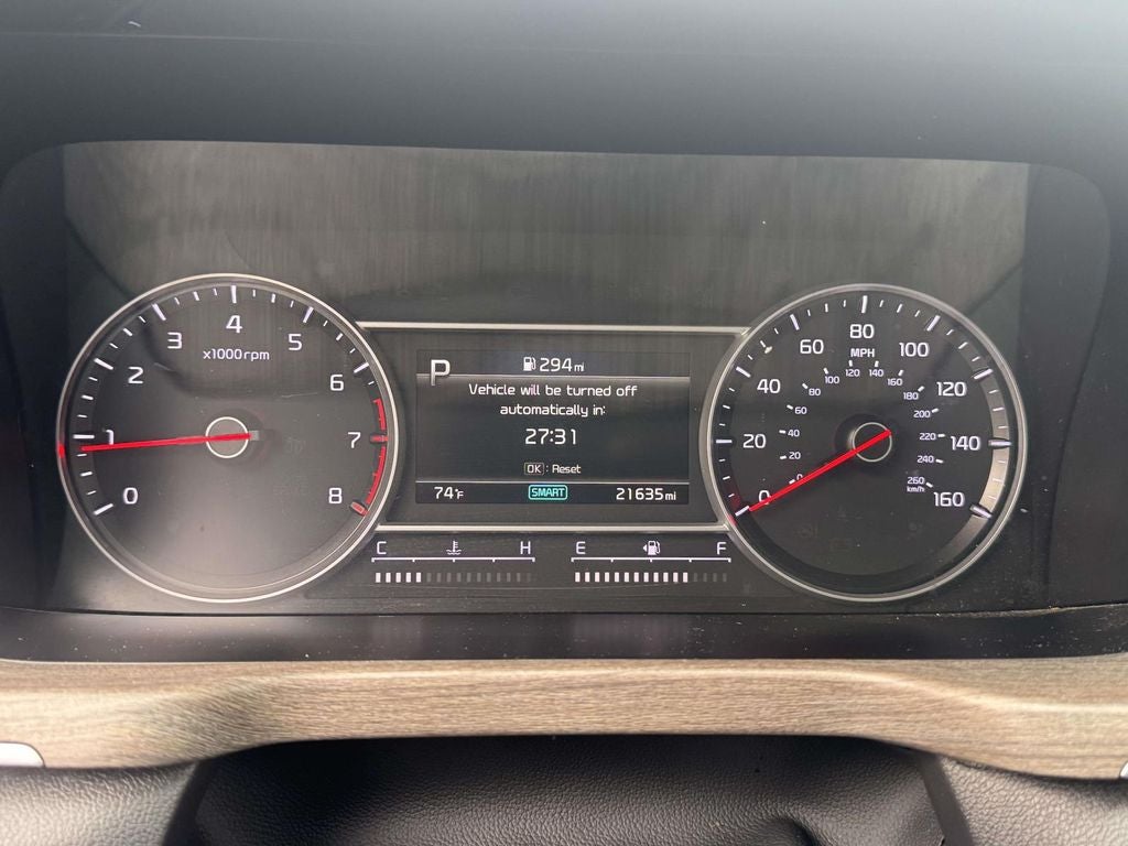 2022 Kia Sorento S