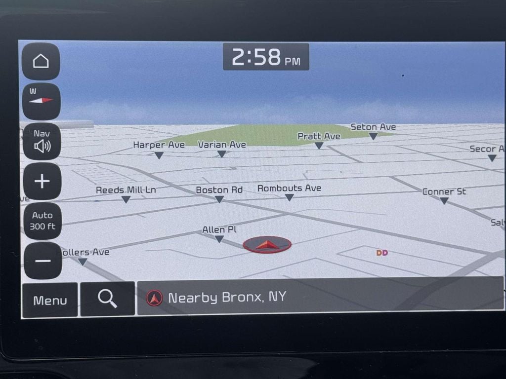 2022 Kia Sorento S