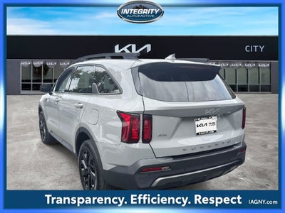 2022 Kia Sorento S