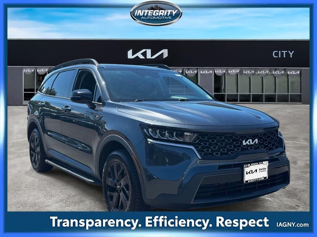 2022 Kia Sorento S