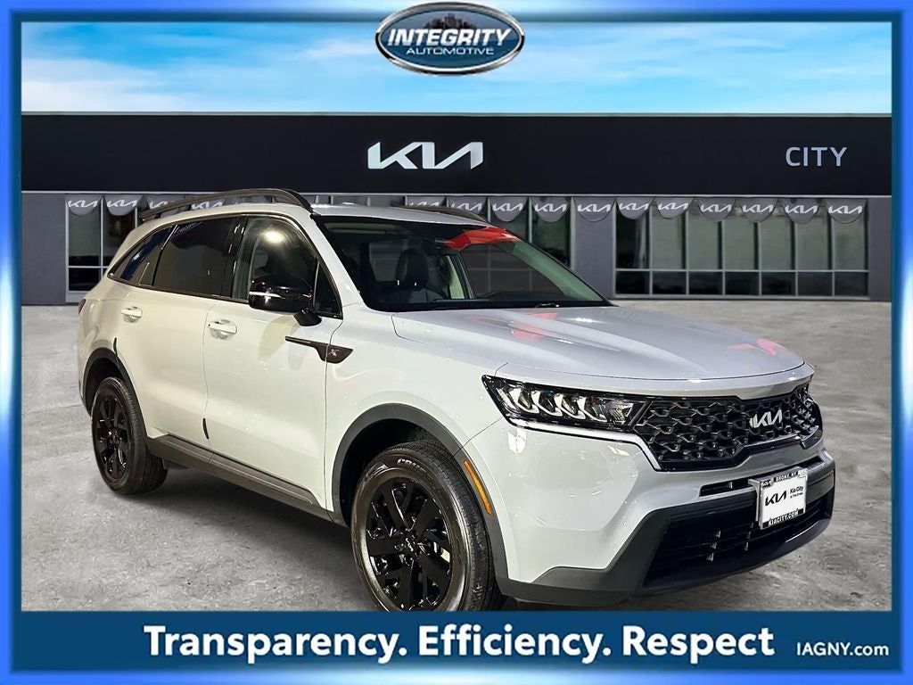 2023 Kia Sorento X-Line S