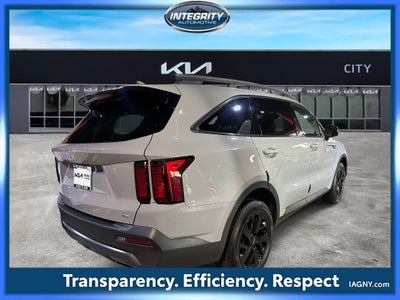 2023 Kia Sorento X-Line S