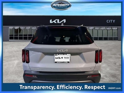 2023 Kia Sorento X-Line S
