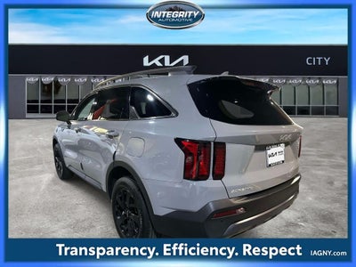 2023 Kia Sorento X-Line S