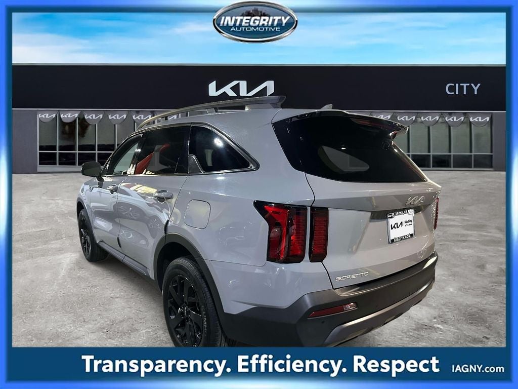 2023 Kia Sorento X-Line S