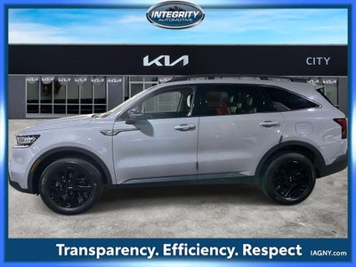 2023 Kia Sorento X-Line S