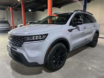 2023 Kia Sorento X-Line S