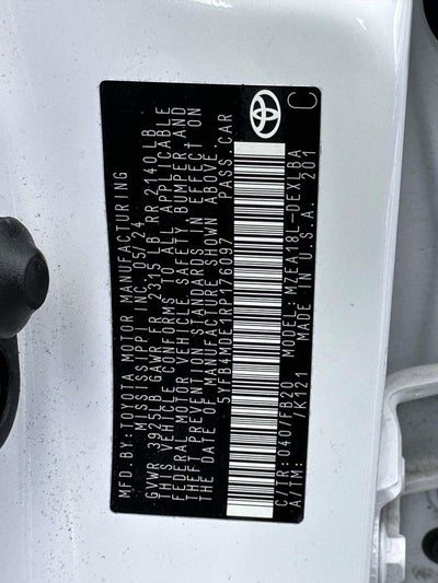 2024 Toyota Corolla LE