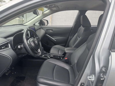 2025 Toyota Corolla Cross XLE