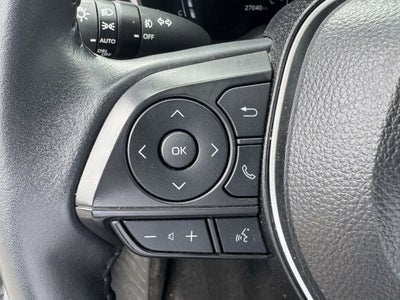 2025 Toyota Corolla Cross XLE