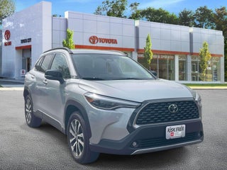 2025 Toyota Corolla Cross XLE