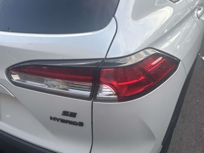 2024 Toyota Corolla Cross Hybrid SE