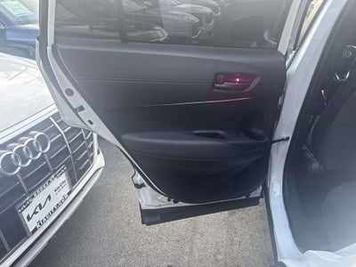 2024 Toyota Corolla Cross Hybrid SE