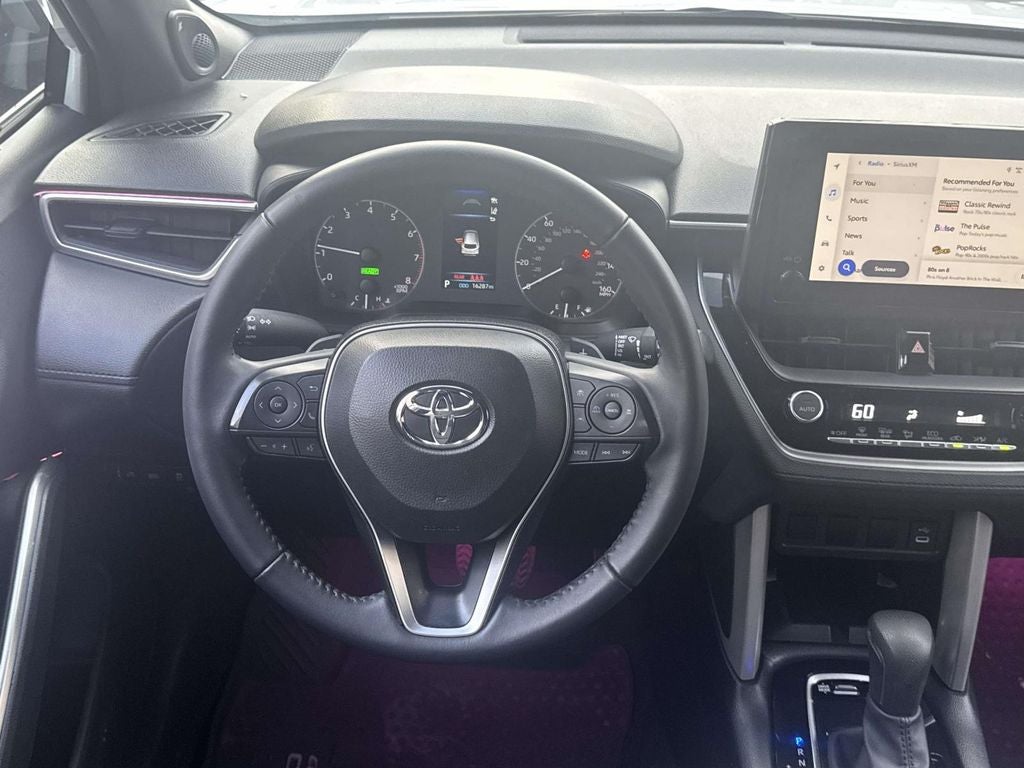 2024 Toyota Corolla Cross Hybrid SE