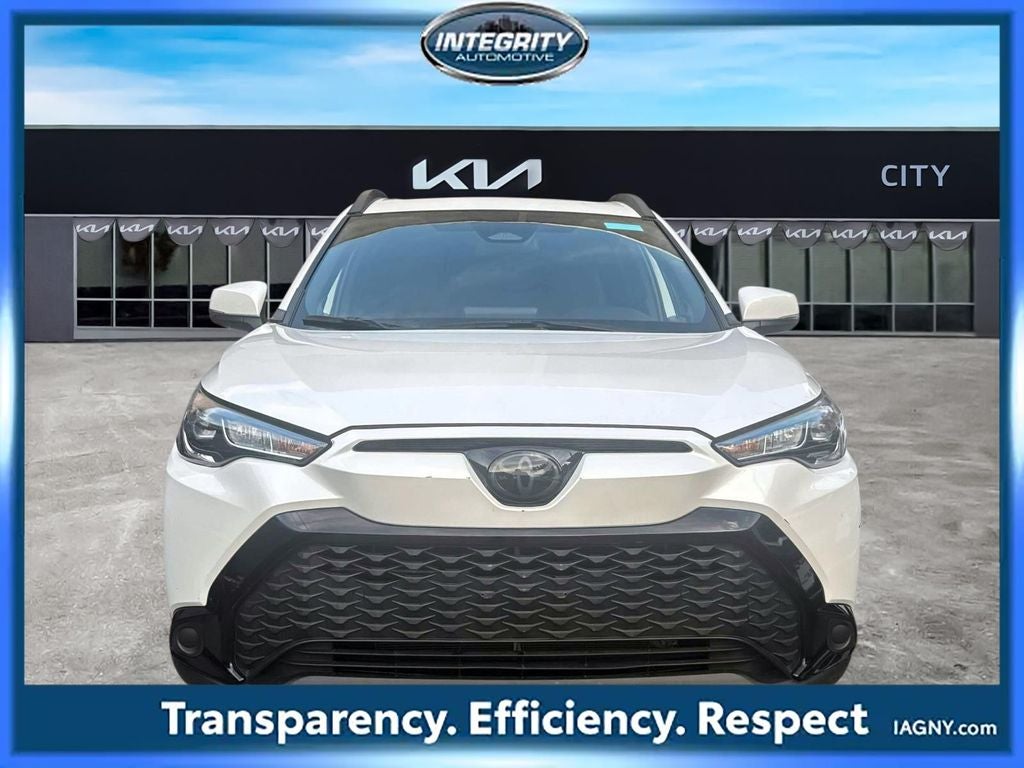 2024 Toyota Corolla Cross Hybrid SE