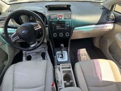 2014 Subaru XV Crosstrek 2.0i Limited