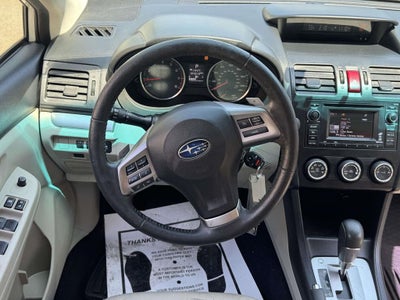 2014 Subaru XV Crosstrek 2.0i Limited