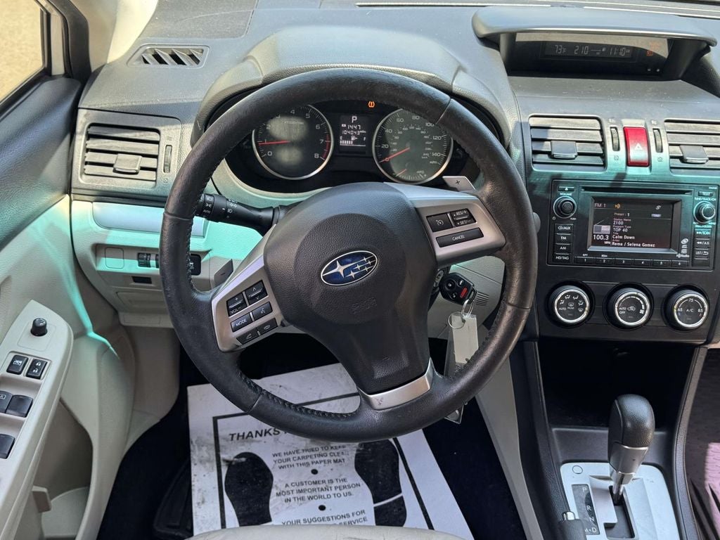 2014 Subaru XV Crosstrek 2.0i Limited