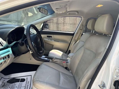 2014 Subaru XV Crosstrek 2.0i Limited