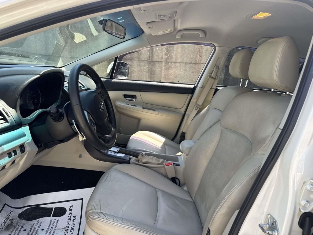 2014 Subaru XV Crosstrek 2.0i Limited