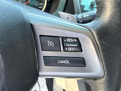 2014 Subaru XV Crosstrek 2.0i Limited