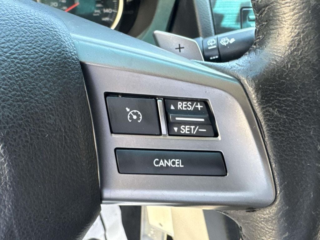 2014 Subaru XV Crosstrek 2.0i Limited