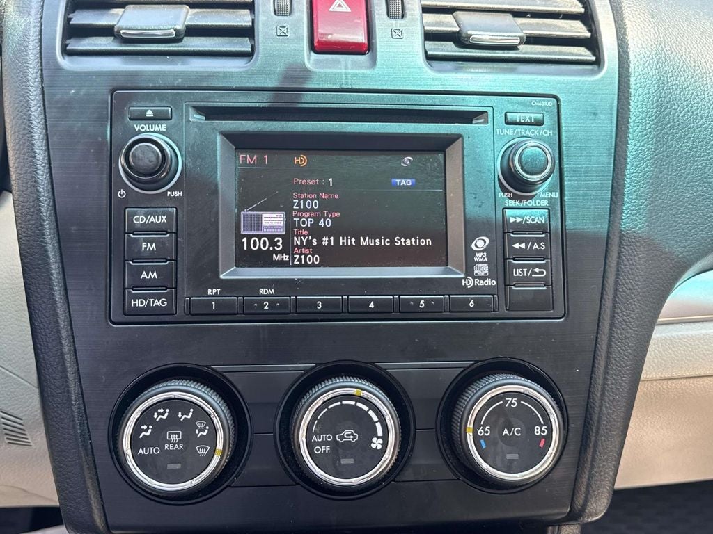 2014 Subaru XV Crosstrek 2.0i Limited