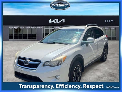 2014 Subaru XV Crosstrek 2.0i Limited