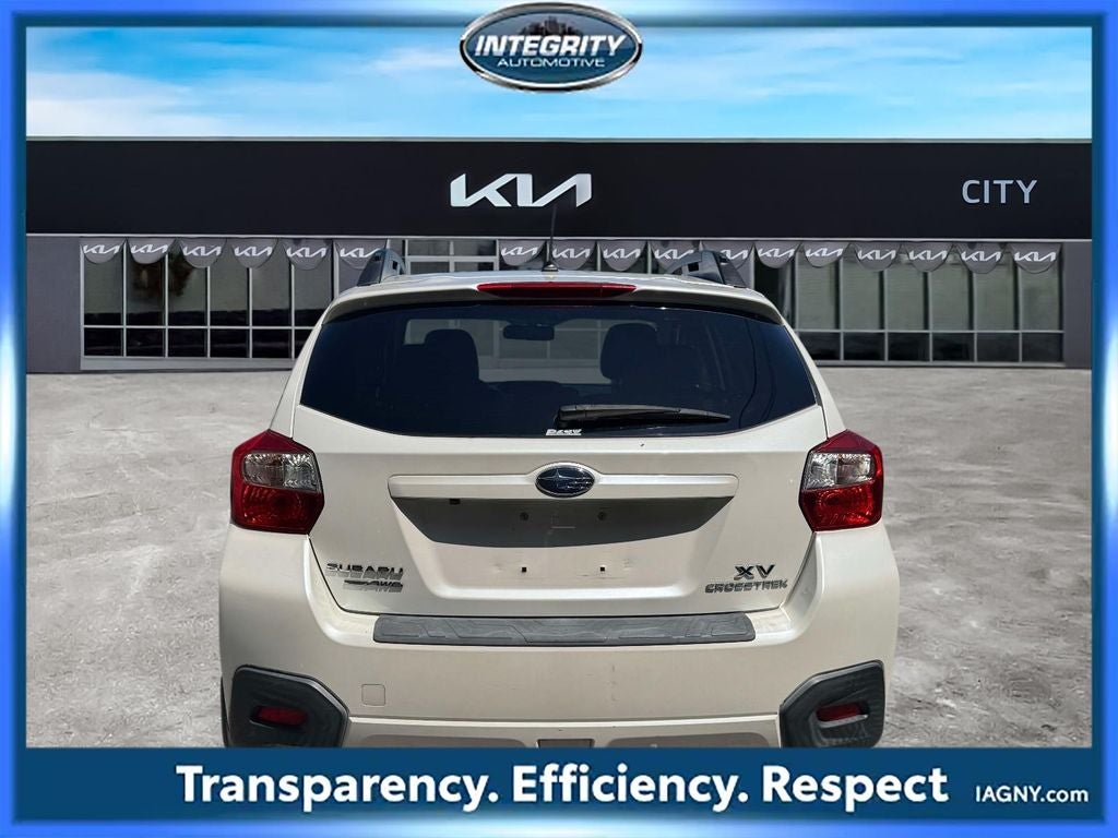 2014 Subaru XV Crosstrek 2.0i Limited