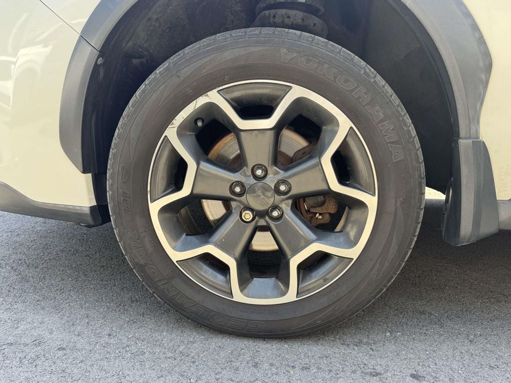 2014 Subaru XV Crosstrek 2.0i Limited