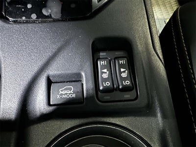 2023 Subaru Crosstrek Sport